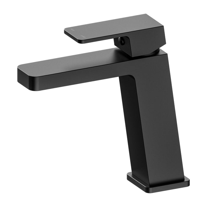 Nero Celia Basin Mixer Angle Spout - Matte Black-NR301501MB-blue-leaf-bathware