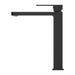 Nero Celia Tall Basin Mixer - Matte Black-NR301501aMB-blue-leaf-bathware