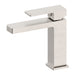 Nero Celia Basin Mixer Builders Range - Brushed Nickel-NR301502BN-blue-leaf-bathware