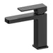 Nero Celia Basin Mixer Builders Range - Matte Black-NR301502MB-blue-leaf-bathware