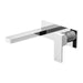 Nero Celia Wall Basin/Bath Mixer - Chrome-NR301507aCH-blue-leaf-bathware