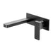 Nero Celia Wall Basin/Bath Mixer - Matte Black-NR301507aMB-blue-leaf-bathware