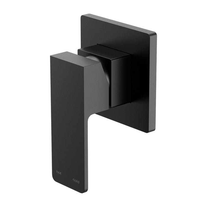 Nero Celia Shower Mixer - Matte Black-NR301509MB-blue-leaf-bathware