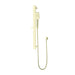 Nero Celia New Shower Rail - Brushed Gold-NR316BG-blue-leaf-bathware