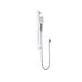 Nero Celia New Shower Rail - Chrome-NR316CH-blue-leaf-bathware