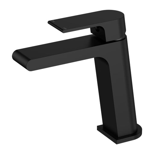 Nero Bianca Basin Mixer - Matte Black-NR321501MB-blue-leaf-bathware