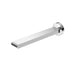 Nero Bianca Fixed Basin/Bath Spout 240mm - Chrome-NR321503BCH-blue-leaf-bathware