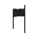 Nero Bianca Shower Mixer - Matte Black-NR321511MB-blue-leaf-bathware