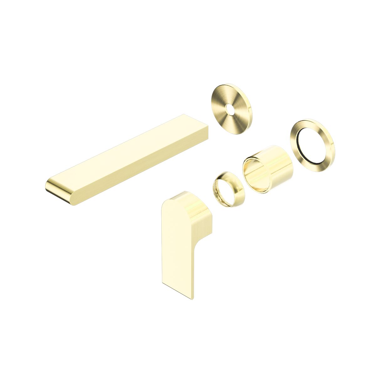 Basin Wall Mixer Set Trim Kits