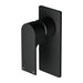 Nero Bianca Shower Mixer - Matte Black-NR321511MB-blue-leaf-bathware