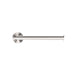 Nero Dolce Hand Towel Rail - Brushed Nickel-NR3680BN-blue-leaf-bathware