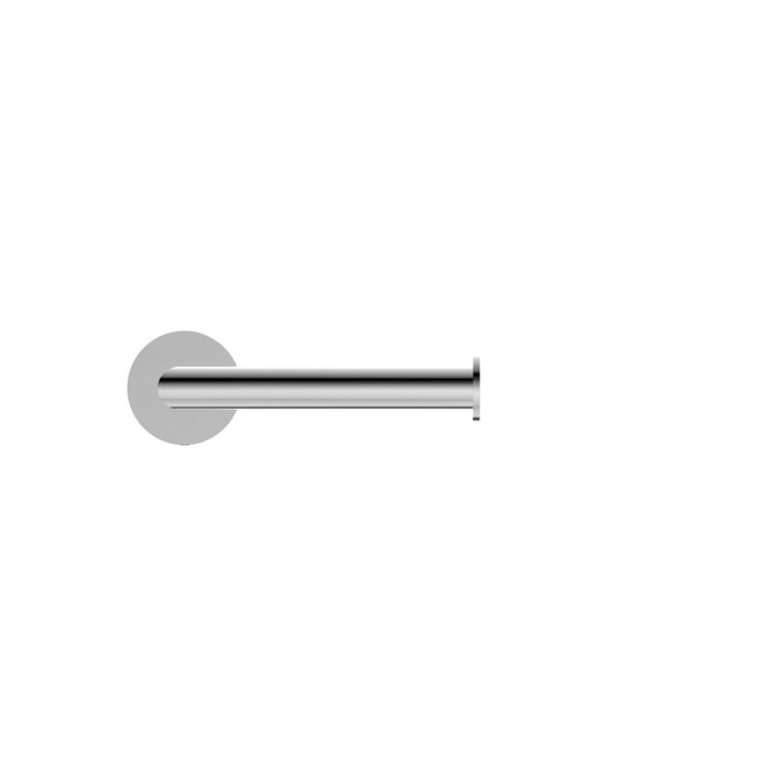 Nero Dolce Toilet Roll Holder - Chrome-NR3686wCH-blue-leaf-bathware