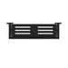 Nero Dolce Metal Shower Shelf - Matte Black-NR3687aMB-blue-leaf-bathware