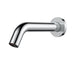 Nero Mecca Wall Mount Sensor Tap - Chrome-NR401CH-blue-leaf-bathware