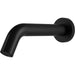 Nero Mecca Wall Mount Sensor Tap - Matte Black-NR401MB-blue-leaf-bathware