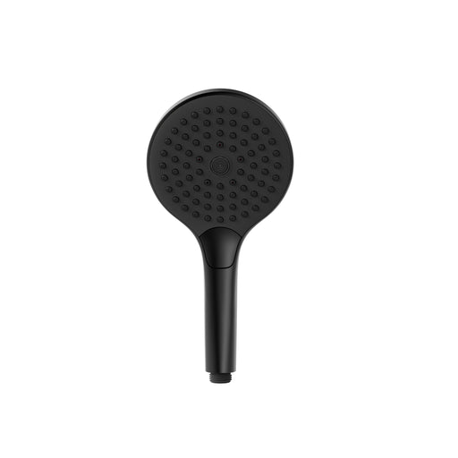 Nero Air Hand Shower II - Matte Black-NR508002MB-blue-leaf-bathware