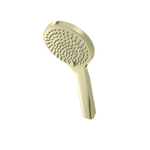 Nero Air Hand Shower - Brushed Gold-NR508074BG-blue-leaf-bathware