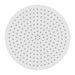 Nero 230mm Air Shower Head - Matte White-NR508076MW-blue-leaf-bathware