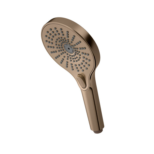 Nero Opal Hand Shower - Brushed Bronze-NR508077BZ-blue-leaf-bathware