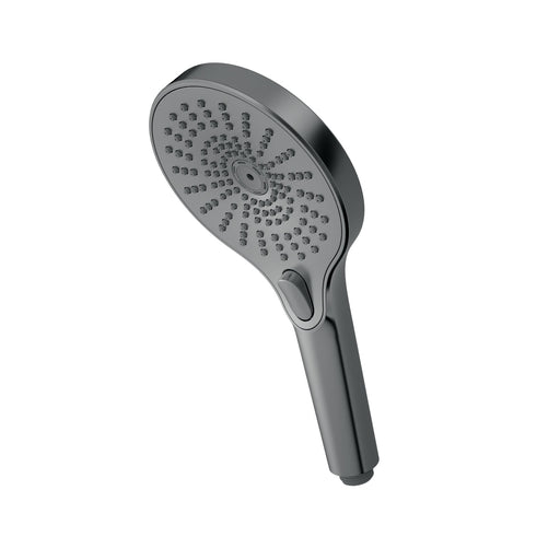 Nero Opal Hand Shower - Graphite-NR508077GR-blue-leaf-bathware