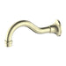 Nero York Basin/Bath Spout Only - Aged Brass-NR692103AB-blue-leaf-bathware