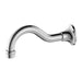 Nero York Basin/Bath Spout Only - Chrome-NR692103CH-blue-leaf-bathware