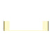 Nero Bianca Hand Towel Rail - Brushed Gold-NR9080BG-blue-leaf-bathware