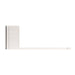 Nero Bianca Toilet Roll Holder - Brushed Nickel-NR9086BN-blue-leaf-bathware