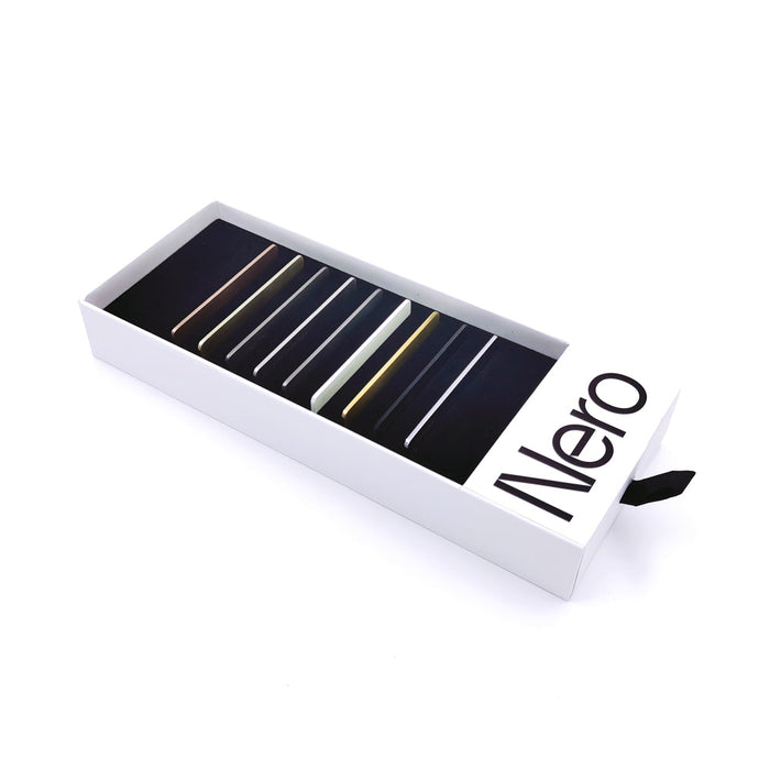 Nero Nero Colour Sample Set-NRCB2022-blue-leaf-bathware