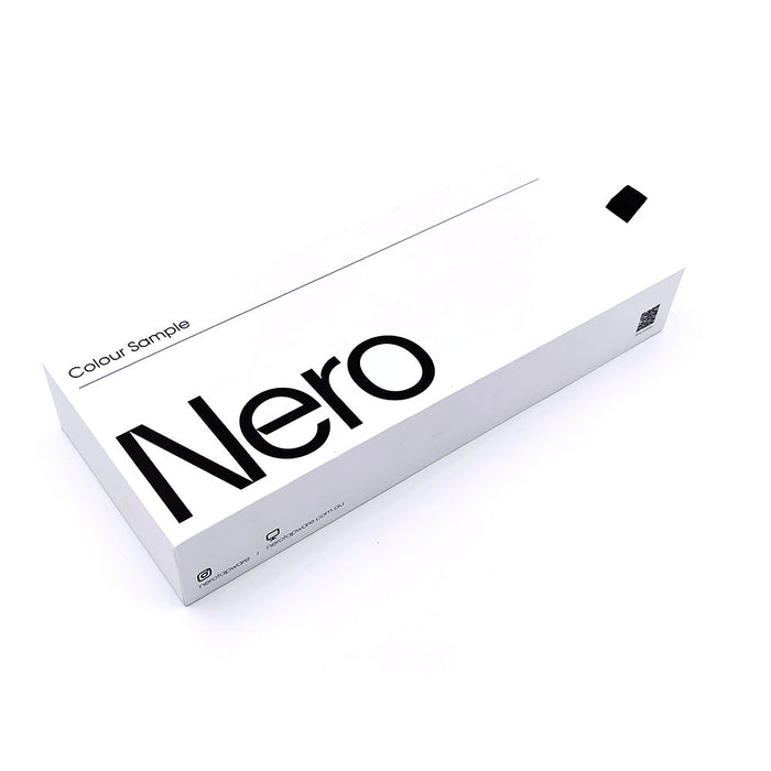 Nero Nero Colour Sample Set-NRCB2022-blue-leaf-bathware
