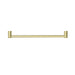 Nero Mecca Care 25mm Grab Rail - Brushed Gold-blue-leaf-bathware