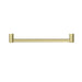 Nero Mecca Care 32mm Grab Rail - Brushed Gold-blue-leaf-bathware