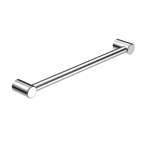 Nero Mecca Care 32mm Grab Rail - Chrome-blue-leaf-bathware