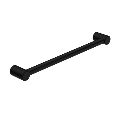 Nero Mecca Care 32mm Grab Rail - Matte Black-blue-leaf-bathware