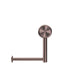 Nero Mecca Care Heavy Duty Toilet Roll Holder - Brushed Bronze-NRCR3286BZ-blue-leaf-bathware