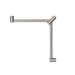 Nero Mecca Care 32mm Wrap Around Corner Grab Rail 600x600mm - Brushed Nickel-NRCR3290WBN-blue-leaf-bathware