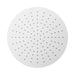 Nero 300mm Round Shower Head - Matte White-NRROA1202MW-blue-leaf-bathware