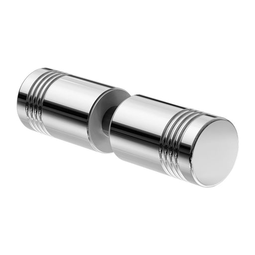 Nero Round Shower Knob - Chrome-NRSH301aCH-blue-leaf-bathware