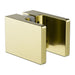 Nero Square Shower Knob Handle - Brushed Gold-NRSH302aBG-blue-leaf-bathware
