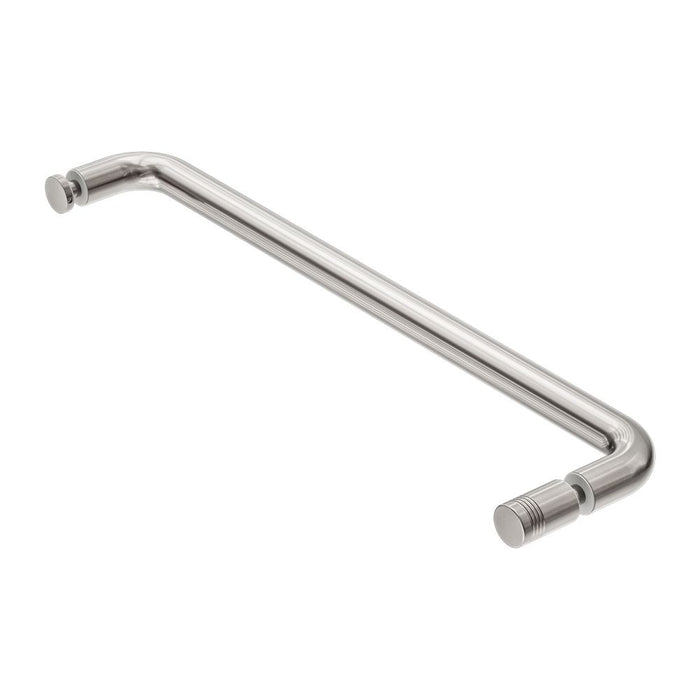 Nero Towel Bar 500mm - Brushed Nickel-NRSH303aBN-blue-leaf-bathware