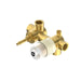 Nero Premium 35mm Universal Shower Mixer With Diverter Horizontal Body Only-NRUB003ap-blue-leaf-bathware