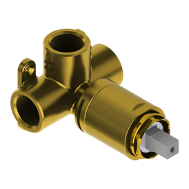 Greens Universal Shower Mixer Body MP25 - Round