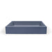 Nood Co Box Basin Surface Mount - 14 Colours-BX1-1-0-CO-blue-leaf-bathware