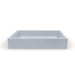 Nood Co Box Basin Surface Mount - 14 Colours-BX1-1-0-PO-blue-leaf-bathware