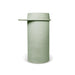 Nood Co Cylinder - Funl Basin - 14 Colours-FL1-4-0-MI-blue-leaf-bathware