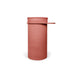 Nood Co Cylinder Tubb Basin - 14 Colours-TB1-4-0-MU-blue-leaf-bathware