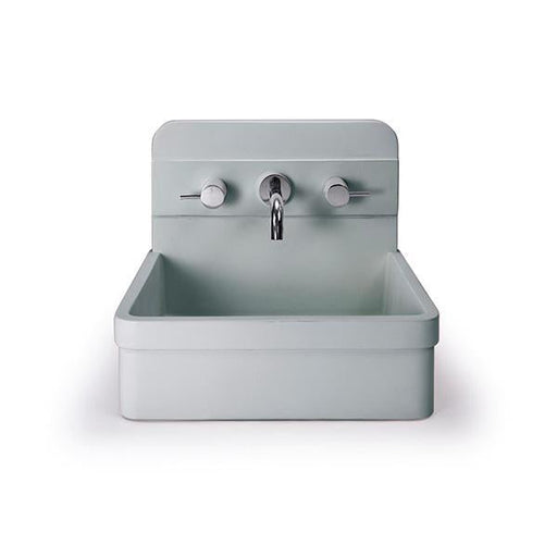 Nood Co Herbert Basin One Tone Surface Mount - 14 Colours-HT1-1-3-PO-blue-leaf-bathware