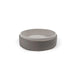 Nood Co Stepp Circle Basin Surface Mount - 14 Colours-SC2-1-0-SK-blue-leaf-bathware