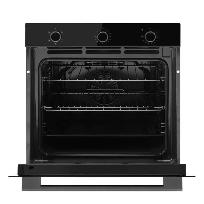 Omega 60cm 5 Function Oven Midnight