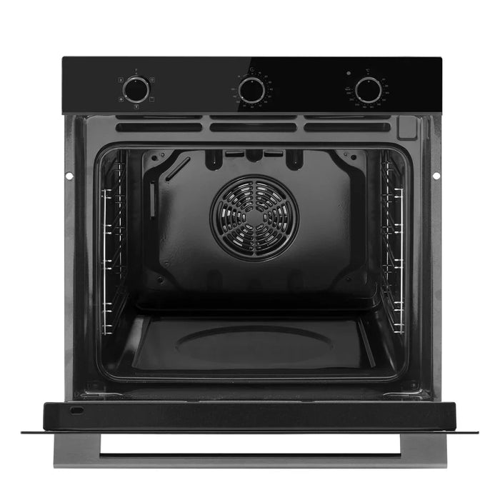 Omega 60cm 5 Function Oven Midnight